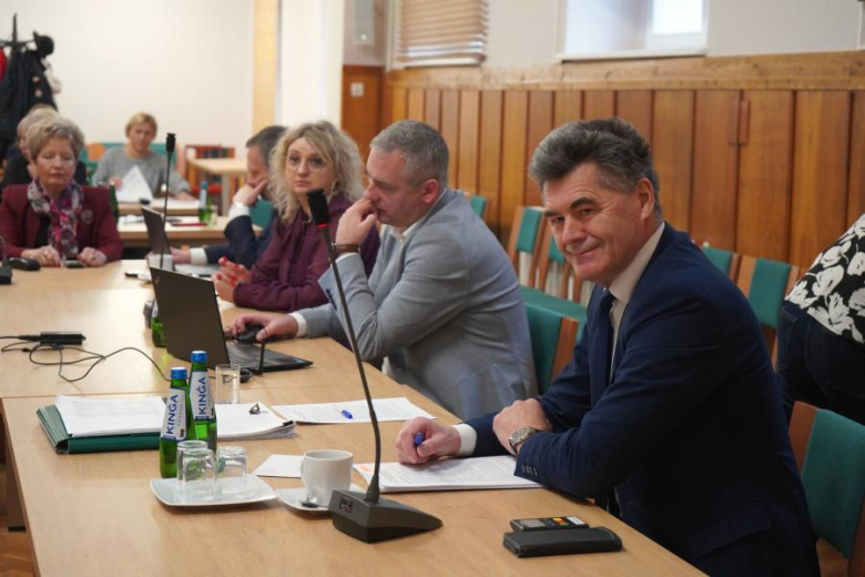 19. sesja Rady Powiatu Ząbkowickiego