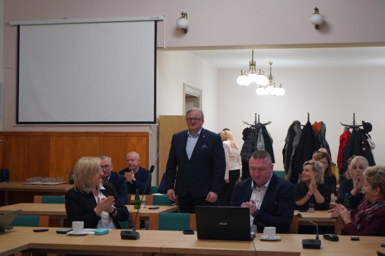 19. sesja Rady Powiatu Ząbkowickiego