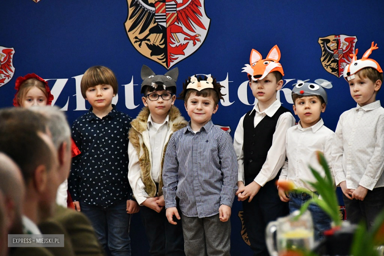 Spotkanie noworoczne w Mąkolnie. Gmina Złoty Stok podsumowała ubiegłoroczne inwestycje