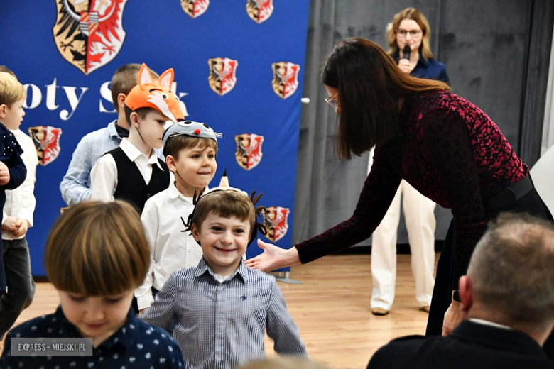 Spotkanie noworoczne w Mąkolnie. Gmina Złoty Stok podsumowała ubiegłoroczne inwestycje