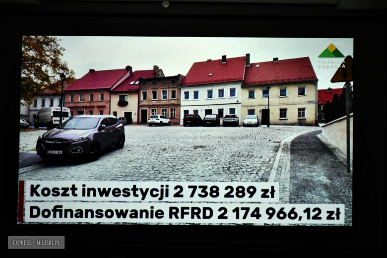 Spotkanie noworoczne w Mąkolnie. Gmina Złoty Stok podsumowała ubiegłoroczne inwestycje