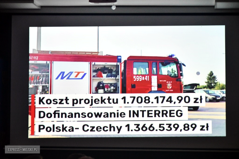 Spotkanie noworoczne w Mąkolnie. Gmina Złoty Stok podsumowała ubiegłoroczne inwestycje