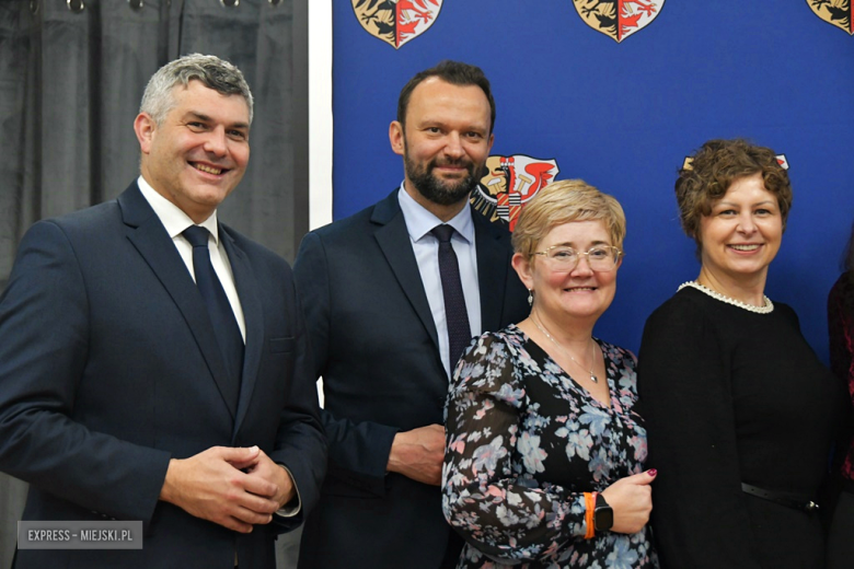 Spotkanie noworoczne w Mąkolnie. Gmina Złoty Stok podsumowała ubiegłoroczne inwestycje