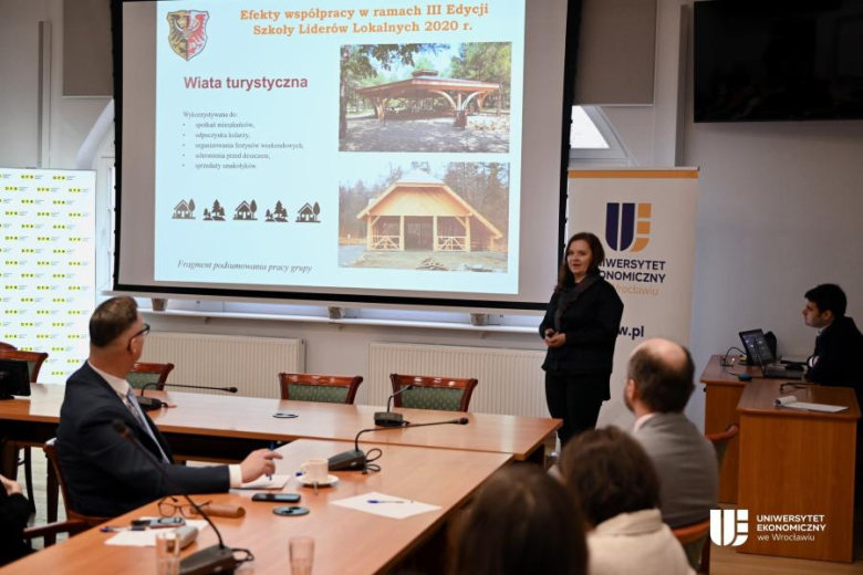 Gmina Złoty Stok w projekcie „Szkoła Liderów Lokalnych”. Studenci pomogą rozwiązać realne problemy