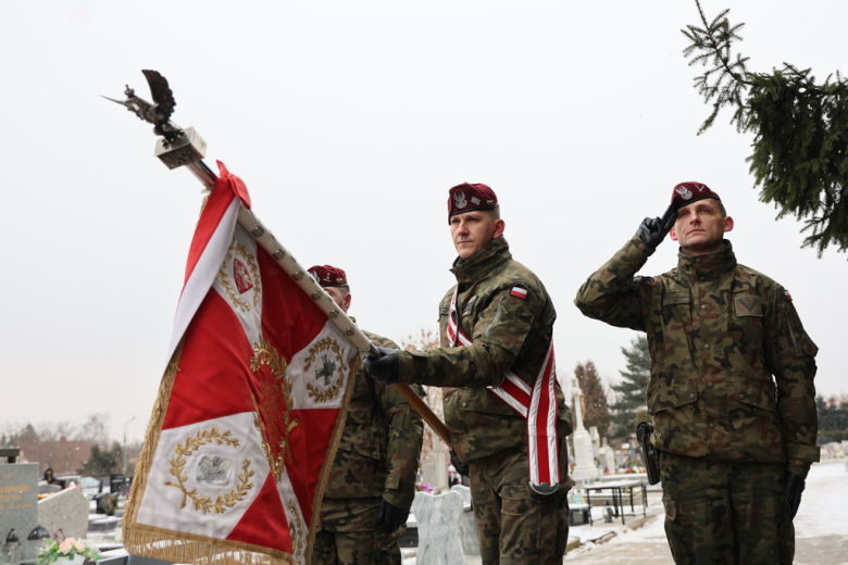 Uroczyste odsłonięcie pomnika Jakuba Kasprzyka w Ząbkowicach Śląskich