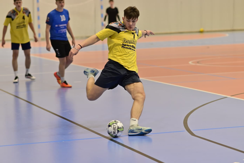 Zakończenie Turnieju Piłki Nożnej Halowej o Puchar Burmistrza Ziębic