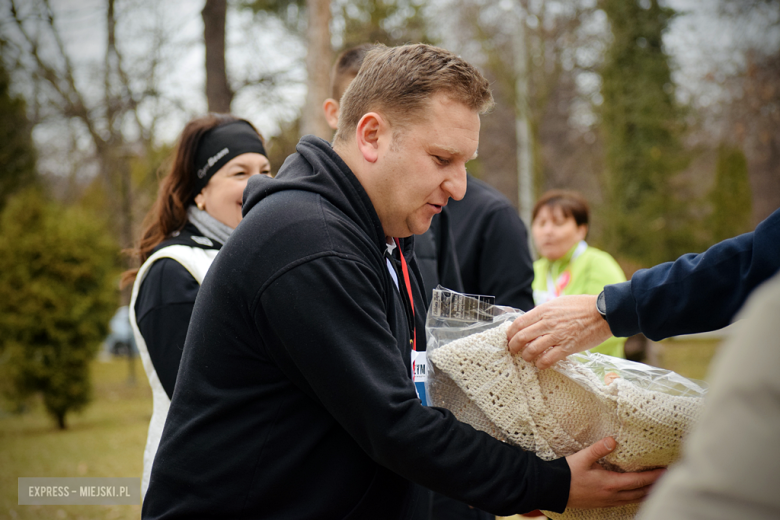Ziębiczanie po raz 10. na sportowo uczcili pamięć o Żołnierzach Niezłomnych