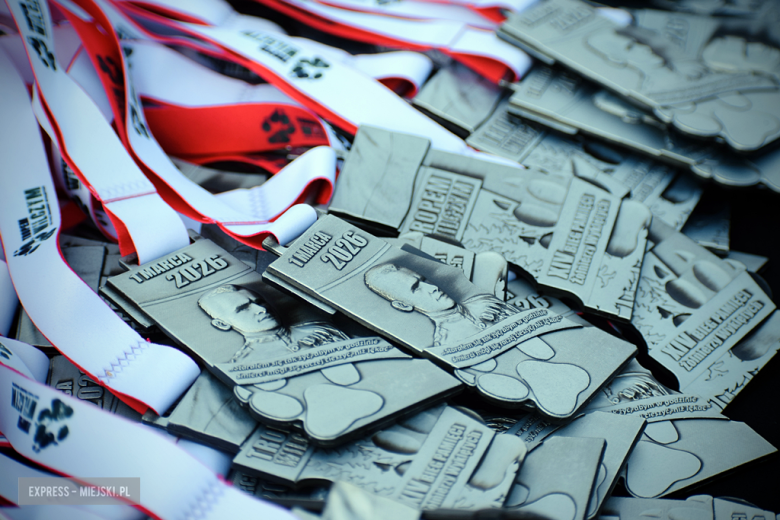 Ziębiczanie po raz 10. na sportowo uczcili pamięć o Żołnierzach Niezłomnych