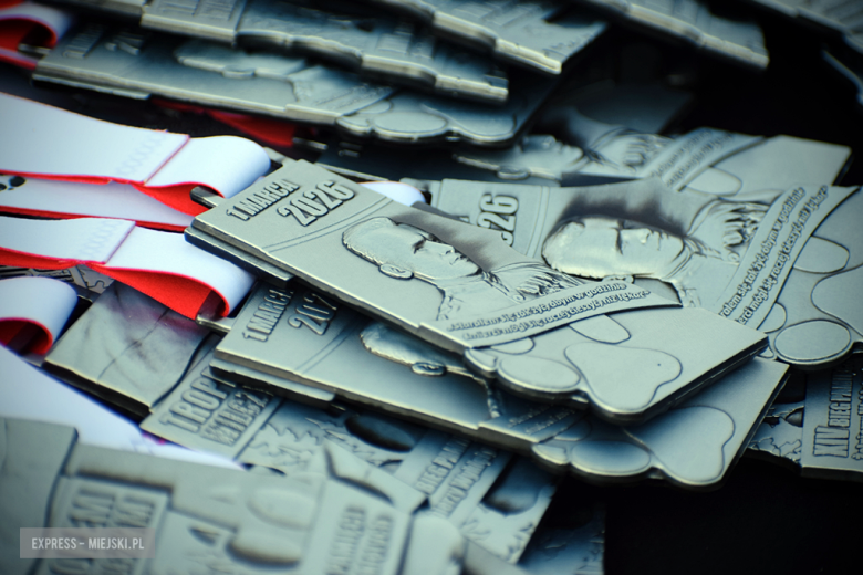 Ziębiczanie po raz 10. na sportowo uczcili pamięć o Żołnierzach Niezłomnych