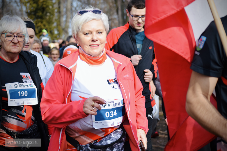 Ziębiczanie po raz 10. na sportowo uczcili pamięć o Żołnierzach Niezłomnych