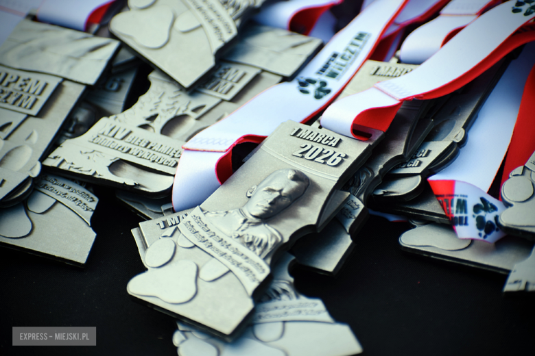 Ziębiczanie po raz 10. na sportowo uczcili pamięć o Żołnierzach Niezłomnych