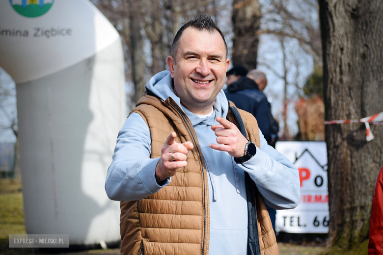 Ziębiczanie po raz 10. na sportowo uczcili pamięć o Żołnierzach Niezłomnych