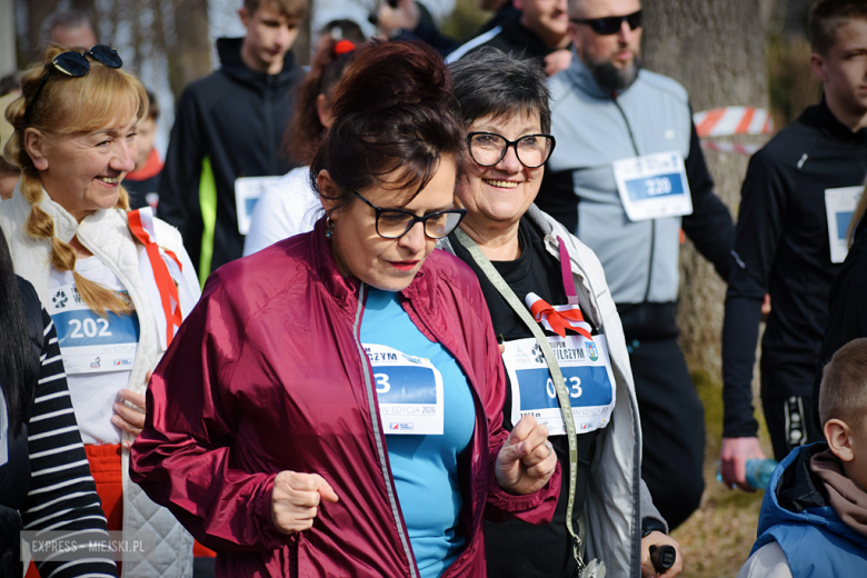 Ziębiczanie po raz 10. na sportowo uczcili pamięć o Żołnierzach Niezłomnych
