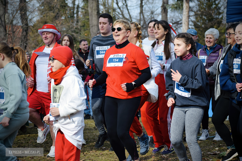 Ziębiczanie po raz 10. na sportowo uczcili pamięć o Żołnierzach Niezłomnych