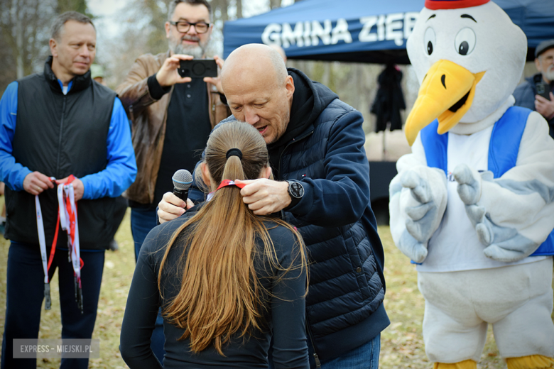 Ziębiczanie po raz 10. na sportowo uczcili pamięć o Żołnierzach Niezłomnych