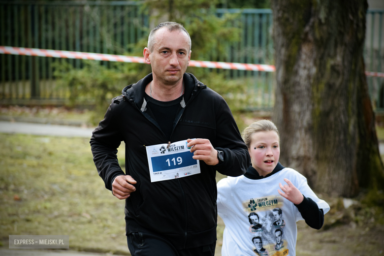 Ziębiczanie po raz 10. na sportowo uczcili pamięć o Żołnierzach Niezłomnych