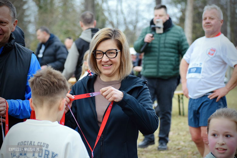 Ziębiczanie po raz 10. na sportowo uczcili pamięć o Żołnierzach Niezłomnych