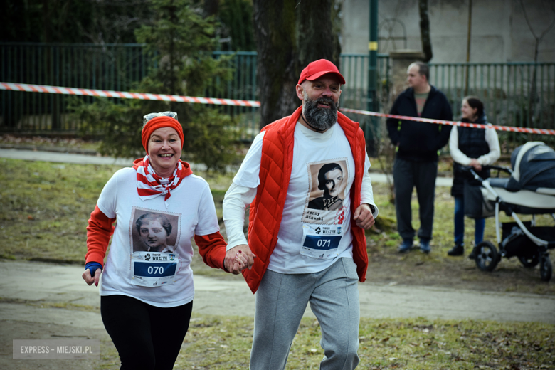 Ziębiczanie po raz 10. na sportowo uczcili pamięć o Żołnierzach Niezłomnych