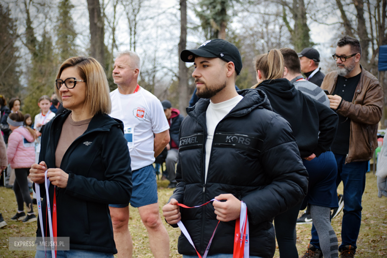 Ziębiczanie po raz 10. na sportowo uczcili pamięć o Żołnierzach Niezłomnych