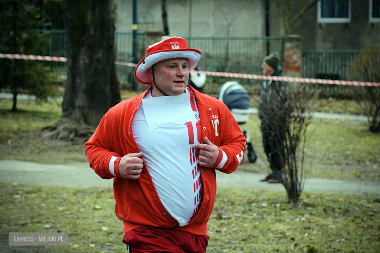 Ziębiczanie po raz 10. na sportowo uczcili pamięć o Żołnierzach Niezłomnych