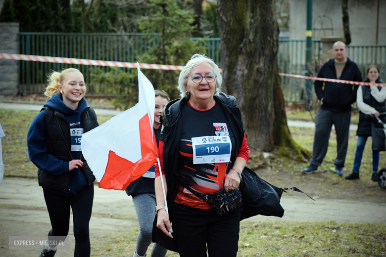 Ziębiczanie po raz 10. na sportowo uczcili pamięć o Żołnierzach Niezłomnych