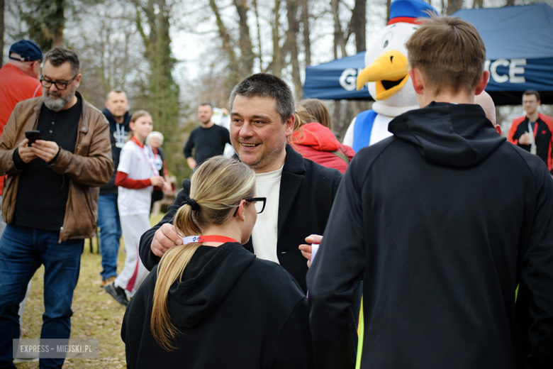 Ziębiczanie po raz 10. na sportowo uczcili pamięć o Żołnierzach Niezłomnych