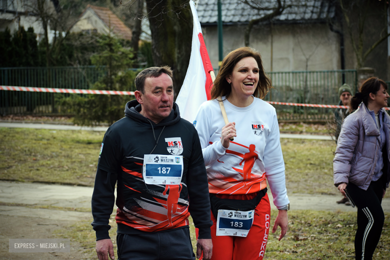 Ziębiczanie po raz 10. na sportowo uczcili pamięć o Żołnierzach Niezłomnych