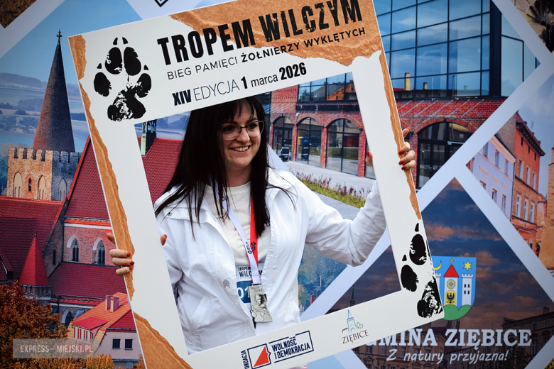 Ziębiczanie po raz 10. na sportowo uczcili pamięć o Żołnierzach Niezłomnych