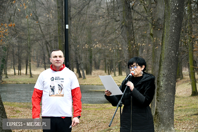 Bieg „Tropem Wilczym” w Kamieńcu Ząbkowickim. Uczczono pamięć Żołnierzy Wyklętych