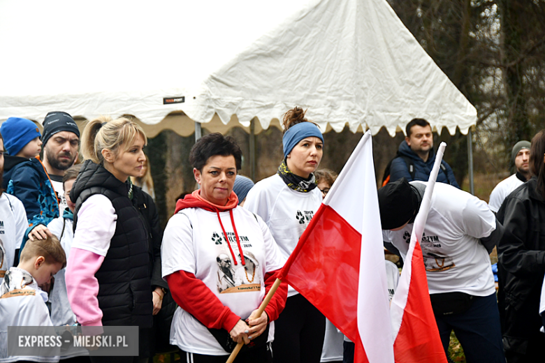 Bieg „Tropem Wilczym” w Kamieńcu Ząbkowickim. Uczczono pamięć Żołnierzy Wyklętych