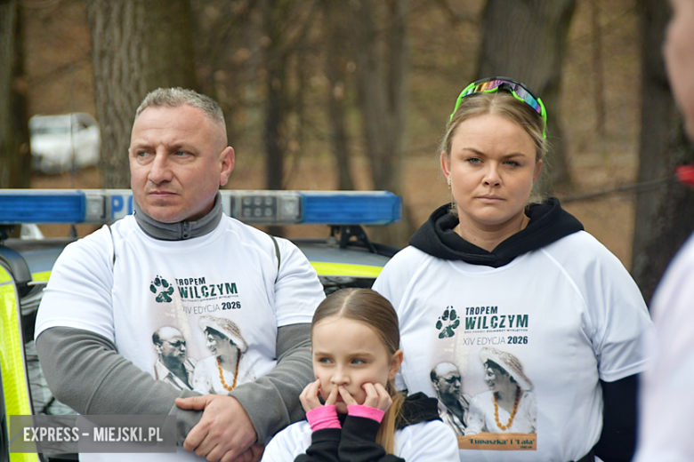 Bieg „Tropem Wilczym” w Kamieńcu Ząbkowickim. Uczczono pamięć Żołnierzy Wyklętych