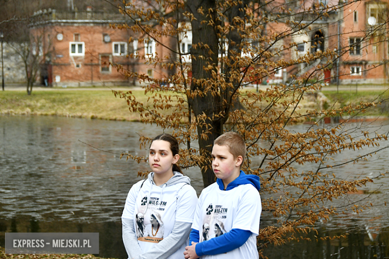 Bieg „Tropem Wilczym” w Kamieńcu Ząbkowickim. Uczczono pamięć Żołnierzy Wyklętych