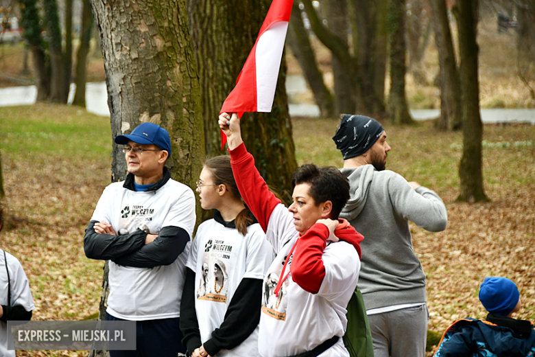 Bieg „Tropem Wilczym” w Kamieńcu Ząbkowickim. Uczczono pamięć Żołnierzy Wyklętych