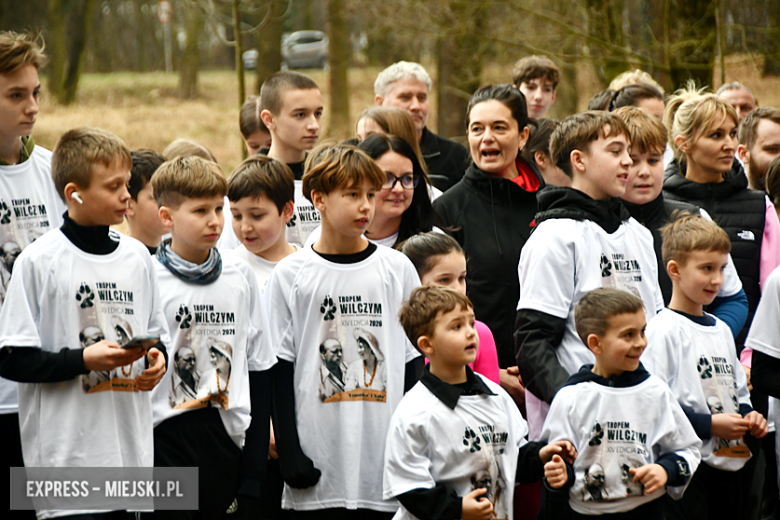 Bieg „Tropem Wilczym” w Kamieńcu Ząbkowickim. Uczczono pamięć Żołnierzy Wyklętych