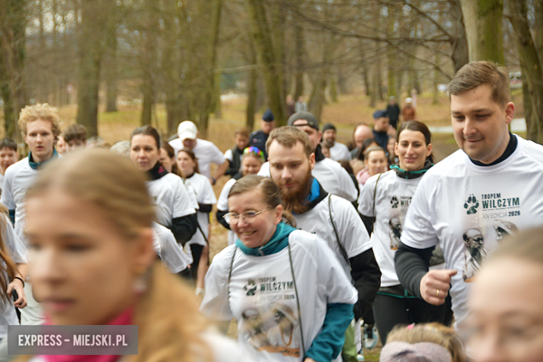 Bieg „Tropem Wilczym” w Kamieńcu Ząbkowickim. Uczczono pamięć Żołnierzy Wyklętych