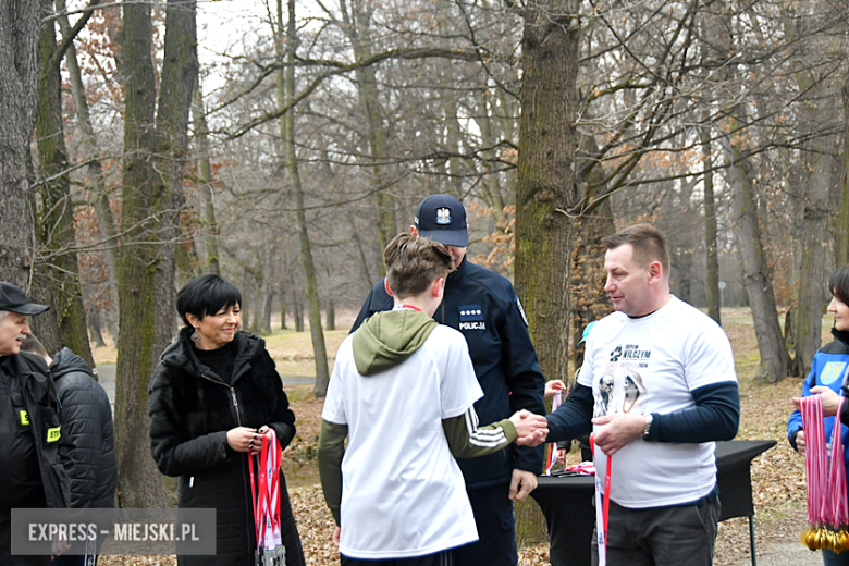 Bieg „Tropem Wilczym” w Kamieńcu Ząbkowickim. Uczczono pamięć Żołnierzy Wyklętych