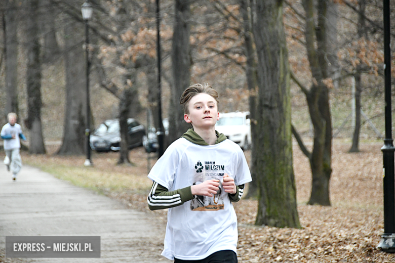 Bieg „Tropem Wilczym” w Kamieńcu Ząbkowickim. Uczczono pamięć Żołnierzy Wyklętych