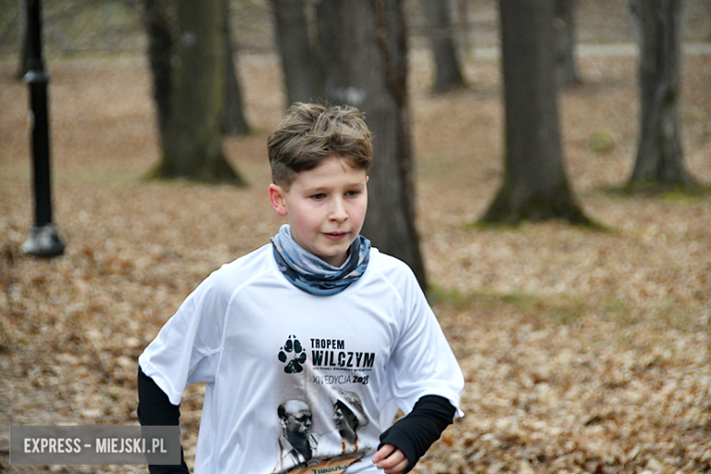 Bieg „Tropem Wilczym” w Kamieńcu Ząbkowickim. Uczczono pamięć Żołnierzy Wyklętych