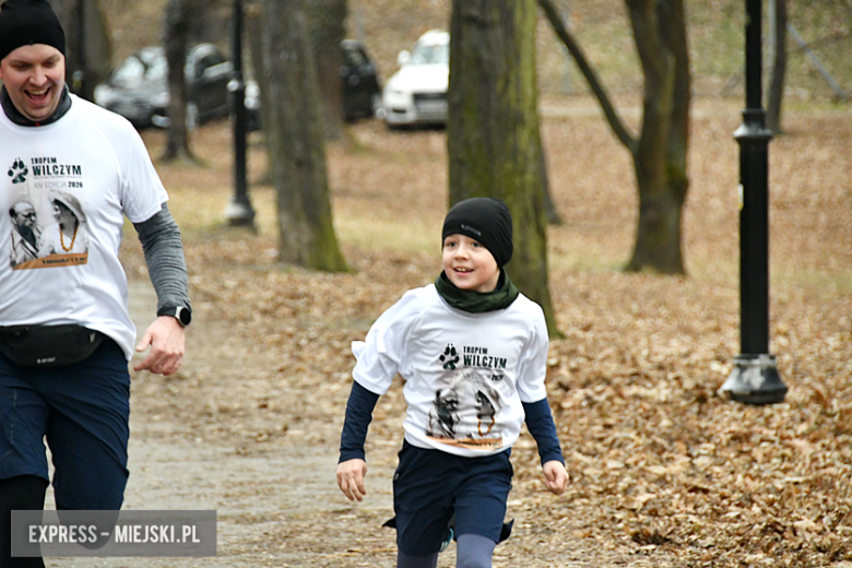 Bieg „Tropem Wilczym” w Kamieńcu Ząbkowickim. Uczczono pamięć Żołnierzy Wyklętych