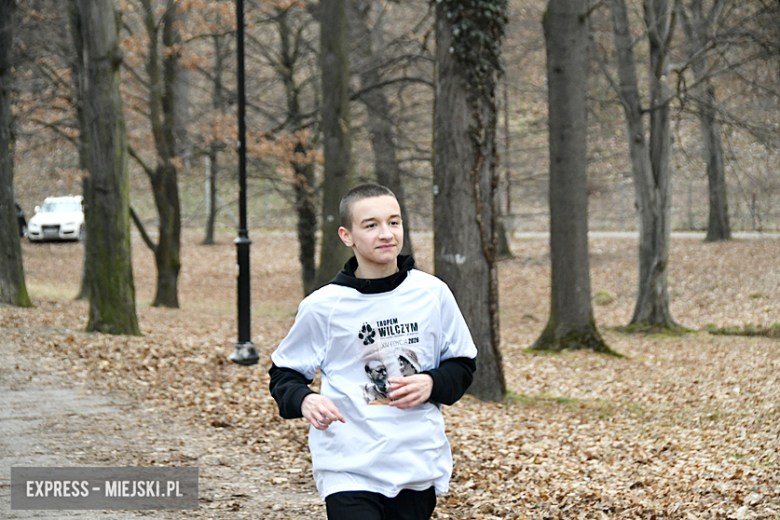 Bieg „Tropem Wilczym” w Kamieńcu Ząbkowickim. Uczczono pamięć Żołnierzy Wyklętych