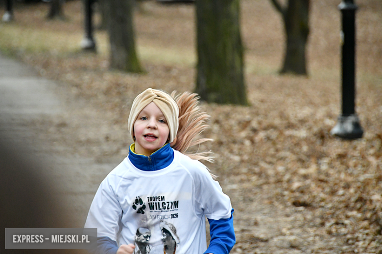 Bieg „Tropem Wilczym” w Kamieńcu Ząbkowickim. Uczczono pamięć Żołnierzy Wyklętych