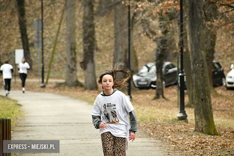 Bieg „Tropem Wilczym” w Kamieńcu Ząbkowickim. Uczczono pamięć Żołnierzy Wyklętych