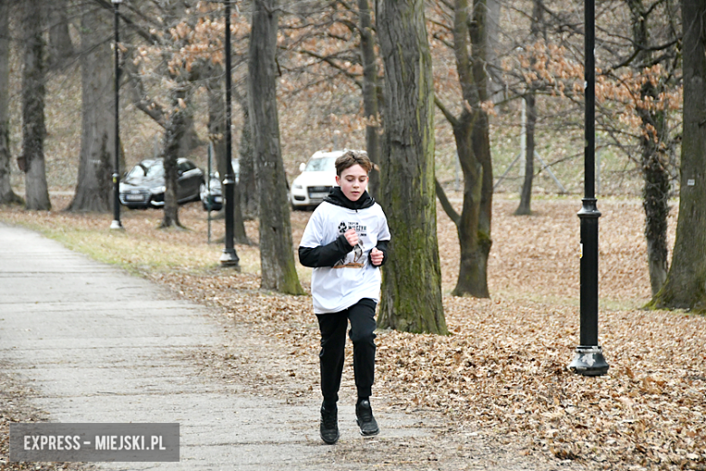 Bieg „Tropem Wilczym” w Kamieńcu Ząbkowickim. Uczczono pamięć Żołnierzy Wyklętych