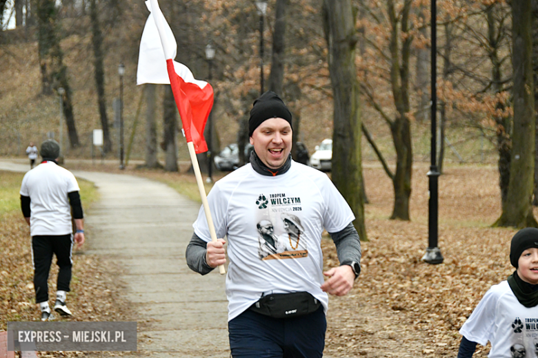 Bieg „Tropem Wilczym” w Kamieńcu Ząbkowickim. Uczczono pamięć Żołnierzy Wyklętych