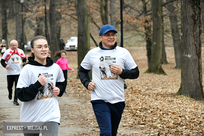 Bieg „Tropem Wilczym” w Kamieńcu Ząbkowickim. Uczczono pamięć Żołnierzy Wyklętych