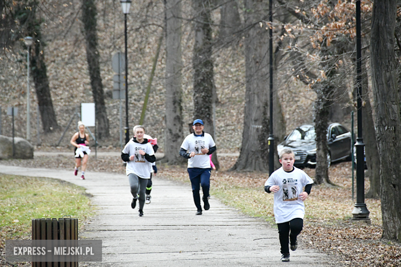 Bieg „Tropem Wilczym” w Kamieńcu Ząbkowickim. Uczczono pamięć Żołnierzy Wyklętych
