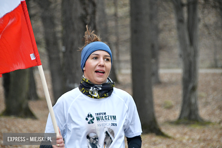 Bieg „Tropem Wilczym” w Kamieńcu Ząbkowickim. Uczczono pamięć Żołnierzy Wyklętych