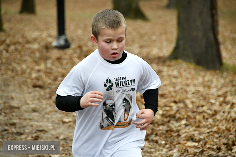 Bieg „Tropem Wilczym” w Kamieńcu Ząbkowickim. Uczczono pamięć Żołnierzy Wyklętych