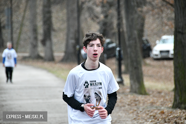 Bieg „Tropem Wilczym” w Kamieńcu Ząbkowickim. Uczczono pamięć Żołnierzy Wyklętych
