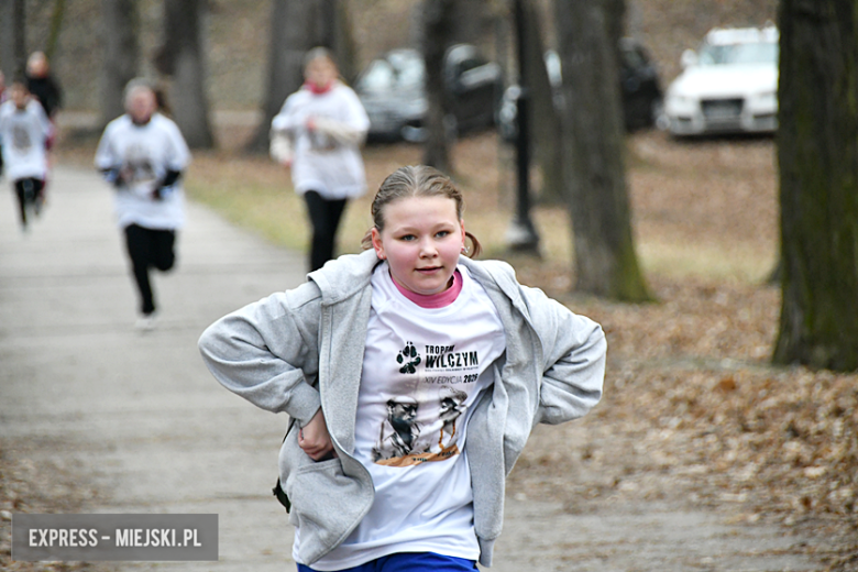 Bieg „Tropem Wilczym” w Kamieńcu Ząbkowickim. Uczczono pamięć Żołnierzy Wyklętych